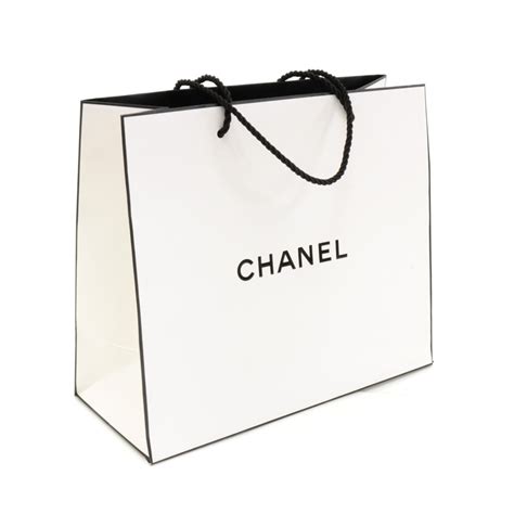 where can i buy authentic chanel boxes and shopping bags